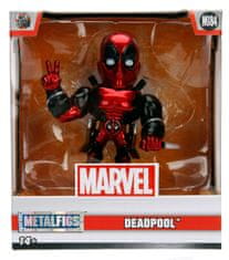 Jada Toys Marvel kovová figurka Deadpool 10 cm