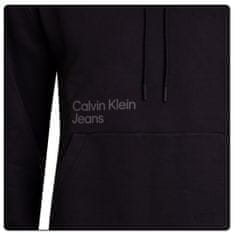 Calvin Klein Mikina černá 181 - 183 cm/M J30J322895BEH