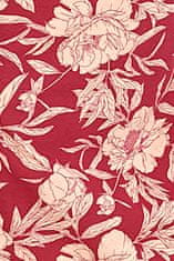 TARO Noční košile 2890 Blossom + Ponožky Gatta Calzino Strech, vícebarevné, S