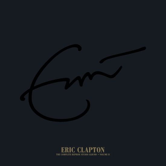 Clapton Eric: The Complete Reprise Studio Albums - Volume II (10xLP)