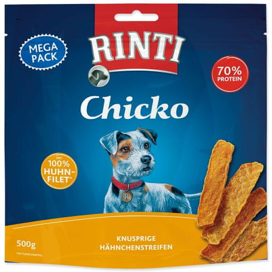 Finnern Pochoutka RINTI Extra Chicko kuře, 500 g