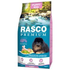 RASCO PREMIUM Granule Puppy Mini 1 kg