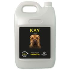 KAY Šampon for DOG s aloe vera 5 l