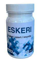 ELYSEAM HEALTH Doplněk stravy Eskeri