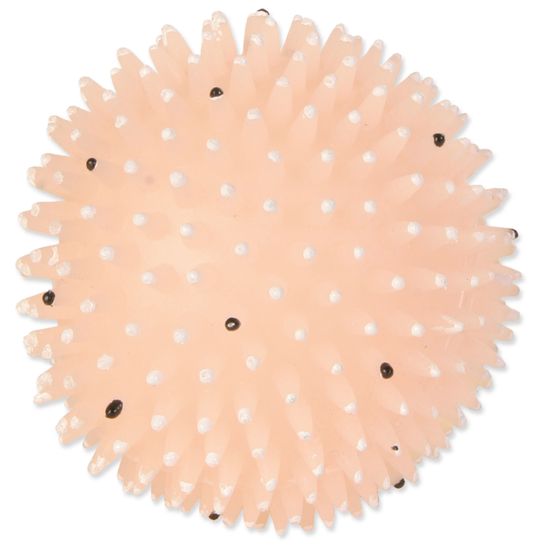 Trixie Hračka míček vinylový fosforeskující 10 cm 1 ks