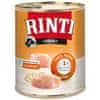 Konzerva RINTI Sensible kuře + rýže, 800 g