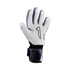 Rinat Brankářské rukavice FIERA GK TRAINING bílá/stříbrná Velikost rukavic: 10