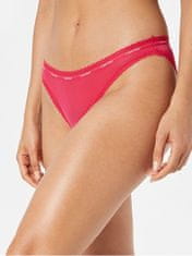 Calvin Klein 3 PACK - dámské kalhotky Bikini QD3804E-6VW (Velikost XS)
