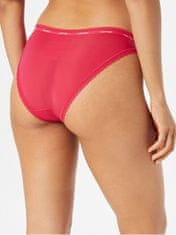 Calvin Klein 3 PACK - dámské kalhotky Bikini QD3804E-6VW (Velikost XS)