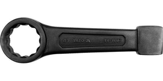 YATO Klíč maticový očkový rázový 58 mm