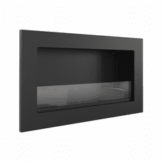 KRATKI biokrb golf černý 620x360 sklo set