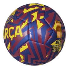 Fotbalový míč FC Barcelona vel. 5, TECH SQUARE D-134