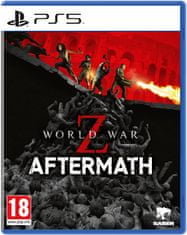 Saber World War Z Aftermath PS5