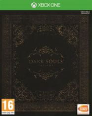 Namco Bandai Games Dark Souls Trilogy XONE