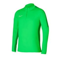 Nike Mikina zelená 193 - 197 cm/XXL Academy 23 Dril Top