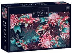 Interdruk Puzzle 1000 Secret Garden 4, 67x48cm 