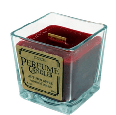 Czech Perfume Candle Vonná svíčka Podzimní Jablko 470 g