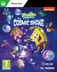 THQ Nordic SpongeBob SquarePants The Cosmic Shake XONE/XSX