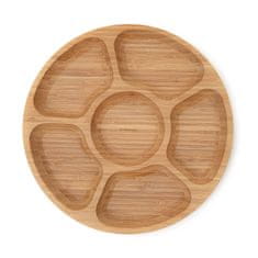 BAMBOU Bambusový talíř 32 cm