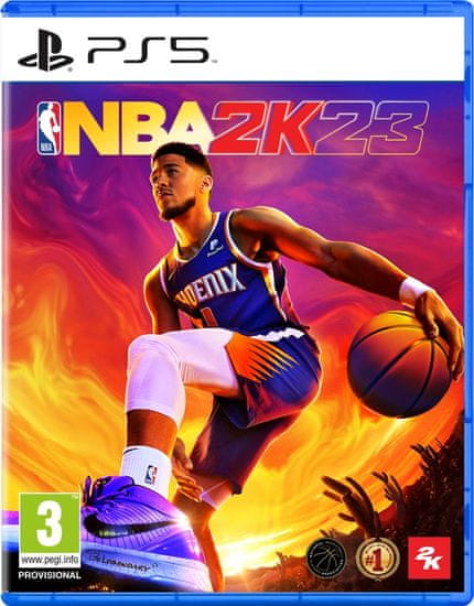 Cenega NBA 2K23 Standard Edition PS5