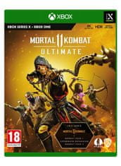 1C Game Studio Mortal Kombat 11 Ultimate (XONE/XSX)