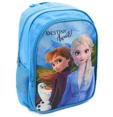 Disney Prostorný školní batoh - Frozen 40 cm