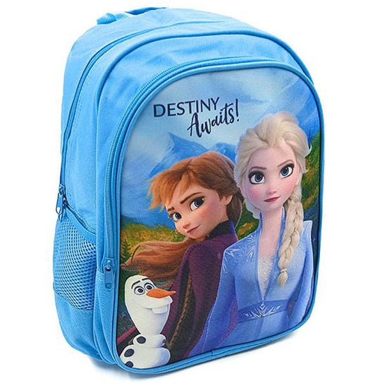 Disney Prostorný školní batoh - Frozen 40 cm