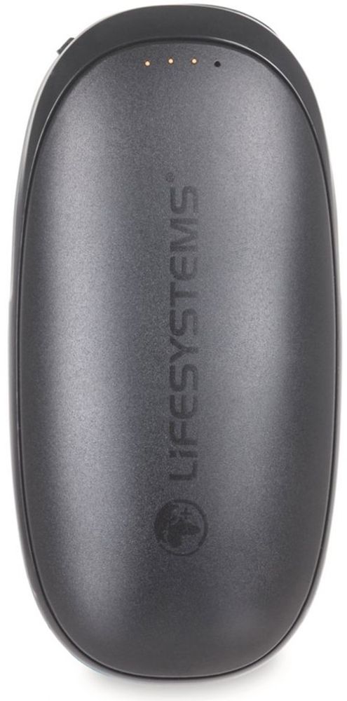 Lifesystems Rechargeable Hand Warmer, 10000mAh
