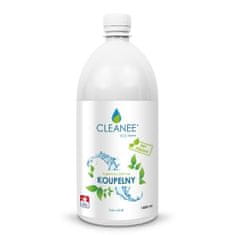 Isokor CLEANEE ECO hygienický čistič na KOUPELNY bez parfemace náhradní náplň 1L