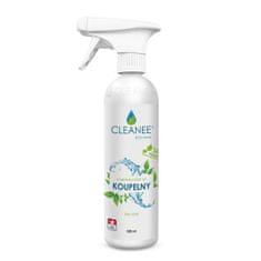 Isokor CLEANEE ECO hygienický čistič na KOUPELNY bez parfemace 500ml