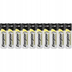 Energizer Baterie Industrial Pro AA LR6 1.5 V 10 ks.