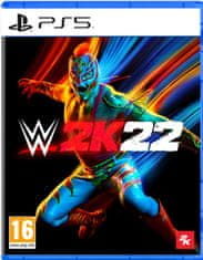 Cenega WWE 2K22 PS5