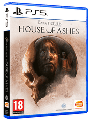 Cenega The Dark Pictures - House of Ashes PS5