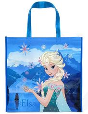 Disney Dětská nákupní/plážová taška - Frozen Elsa