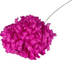 Chryzantéma vosková - růžová (14 cm) - 24 ks