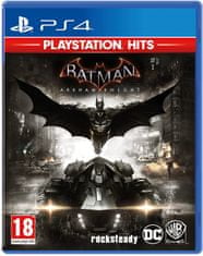 Warner Games Batman: Arkham Knight HITS! PS4