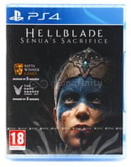 505 Games Hellblade: Senua's Sacrifice PS4