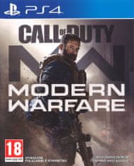 Activision Call of Duty - Modern Warfare PS4