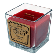 Czech Perfume Candle Vonná svíčka Skořice 470 g