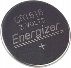 Energizer Baterie Lithium CR1616 3 V 1 ks.