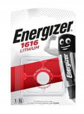 Energizer Baterie Lithium CR1616 3 V 1 ks.