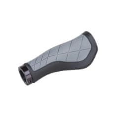 Pro-T Gripy Plus Ergo 315 - délka 136,5 mm, s aretací, černá-šedá