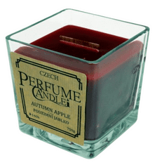 Czech Perfume Candle Vonná svíčka Podzimní jablko 750 g