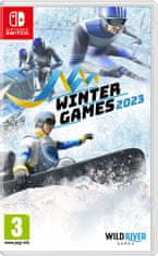 Merge Games Winter Games 2023 NSW
