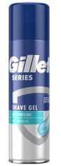 Gillette Series hydratační gel na holení