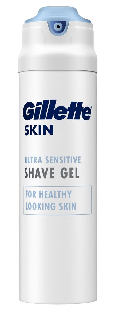 Levně Gillette Skin Ultra Sensitive Gel Na Holení 200ml
