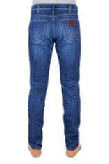 Wrangler Pánské jeans WRANGLER W15QCJ027 GREENSBORO FOR REAL Velikost: 38/36