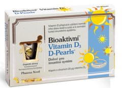 Pharma Nord Bioaktivní Vitamin D3 D Pearls cps.80