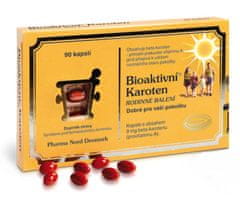 Pharma Nord Bioaktivní Karoten rodinné balení cps.90