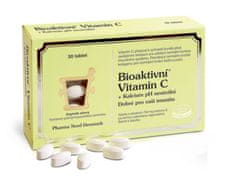 Pharma Nord Bioaktivní Vitamín C+Kalcium pH neutr.